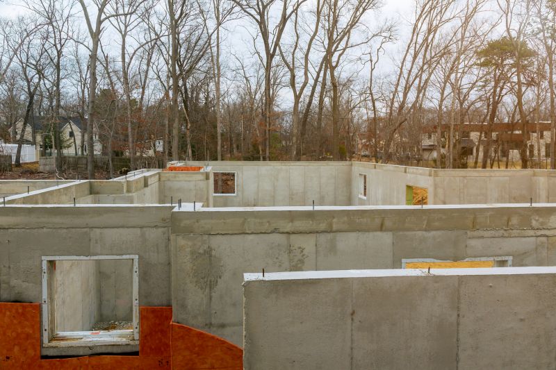 Cement Foundation Installation in Fort Wayne, IN