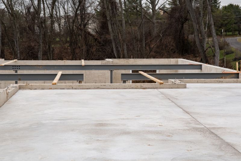 Commercial Slab Installation in Columbus, OH