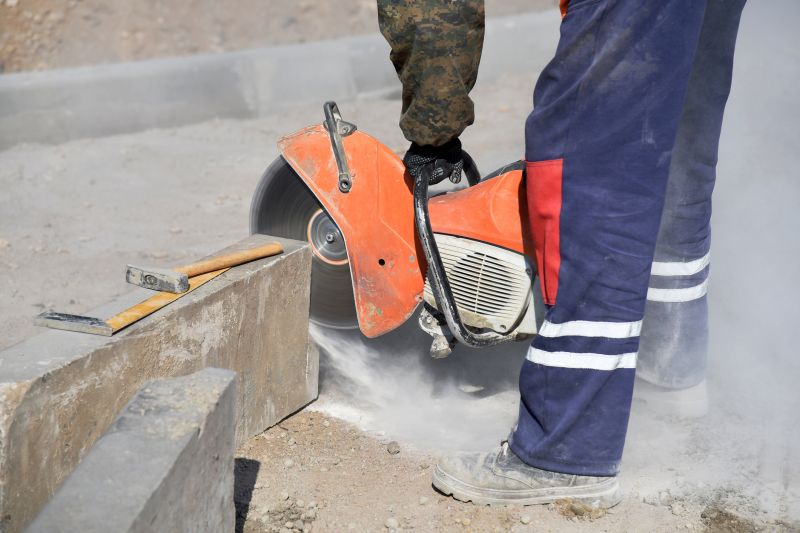 Concrete Cutting in Corpus Christi, TX
