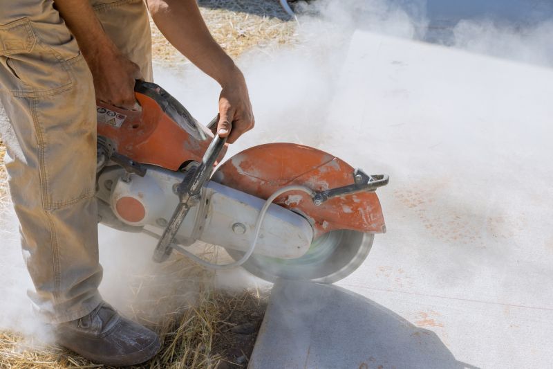 How Concrete Cutting Improves Precision And Safety